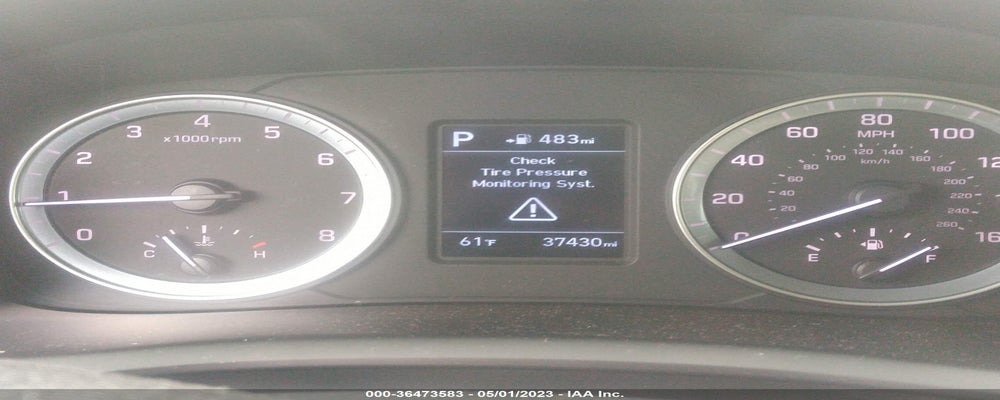 5NPE24AF2KH806311 2019 HYUNDAI SONATA photo no. 7