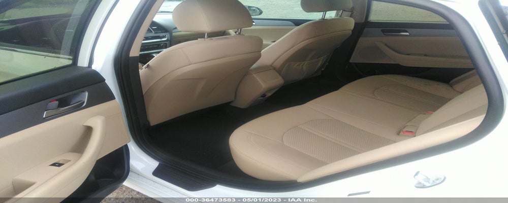 5NPE24AF2KH806311 2019 HYUNDAI SONATA photo no. 8