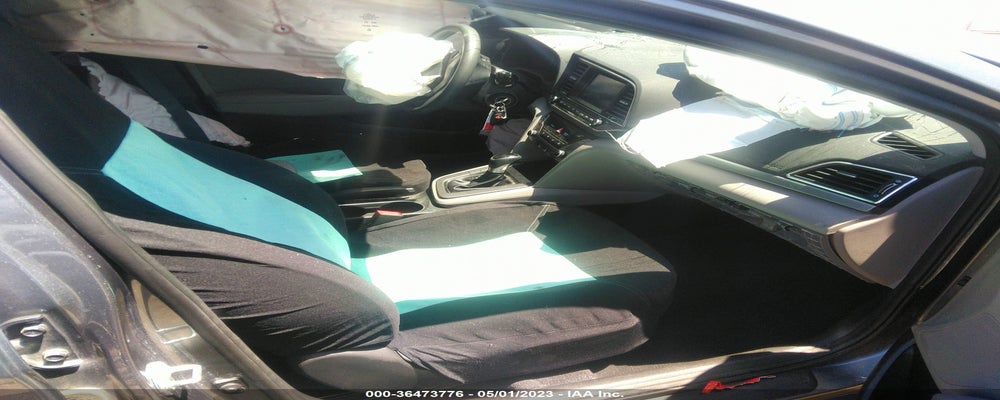 5NPD84LF7JH364180 2018 HYUNDAI ELANTRA photo no. 5