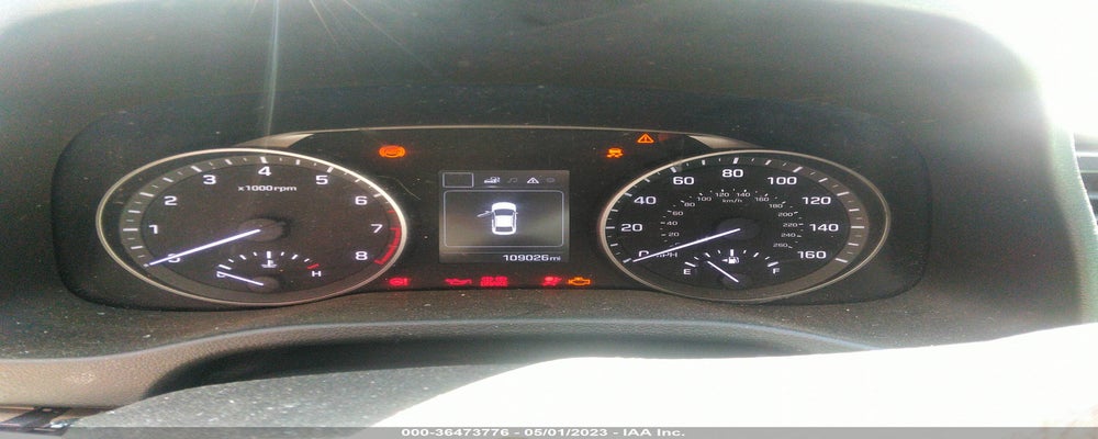 5NPD84LF7JH364180 2018 HYUNDAI ELANTRA photo no. 7