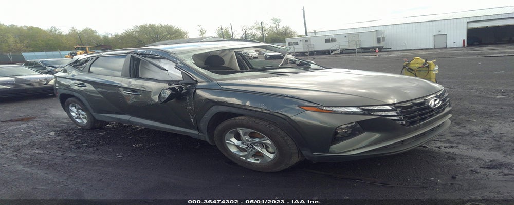 5NMJBCAE7PH192134 2023 HYUNDAI TUCSON photo no. 5