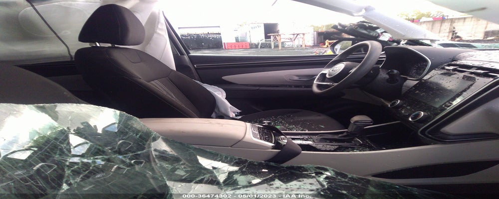 5NMJBCAE7PH192134 2023 HYUNDAI TUCSON photo no. 5
