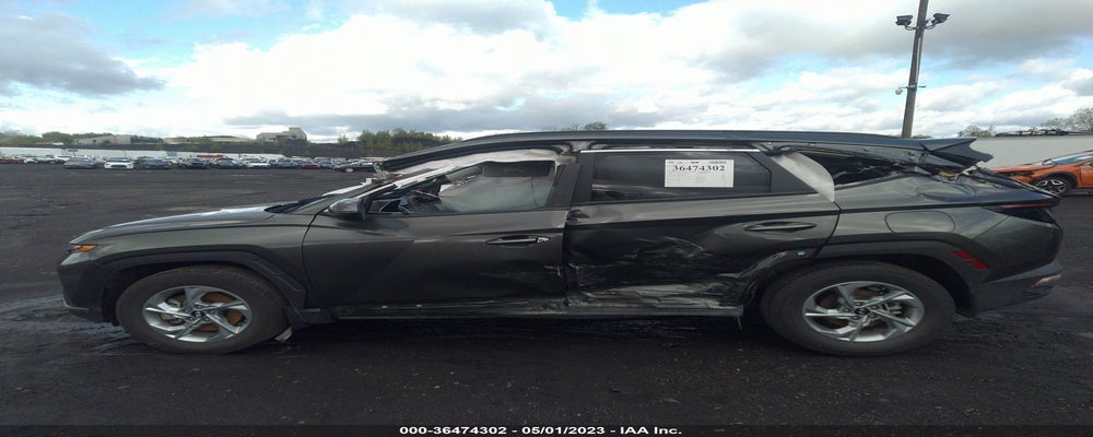 5NMJBCAE7PH192134 2023 HYUNDAI TUCSON photo no. 6