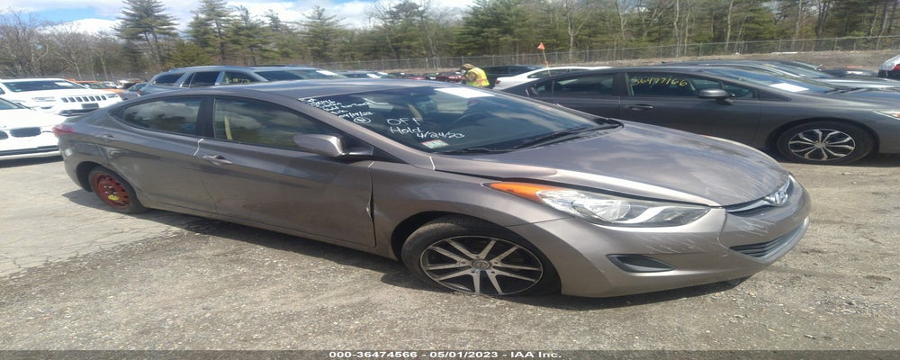 5NPDH4AE9BH051501 2011 HYUNDAI ELANTRA photo no. 23