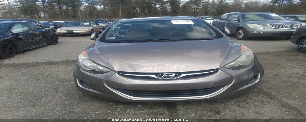 5NPDH4AE9BH051501 2011 HYUNDAI ELANTRA photo no. 6