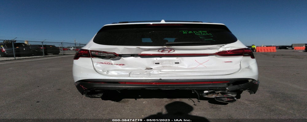 5NMS2DAJ4NH387466 2022 HYUNDAI SANTA FE photo no. 6