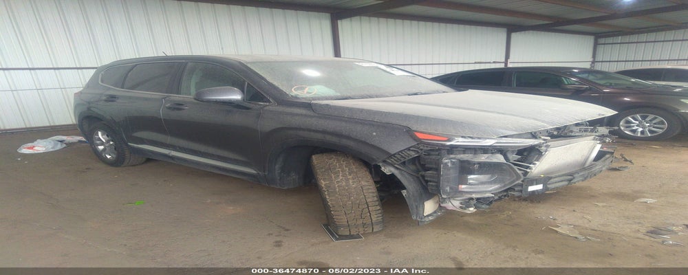 5NMS2CAD1KH109785 2019 HYUNDAI SANTA FE photo no. 15