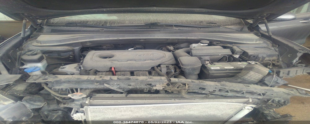 5NMS2CAD1KH109785 2019 HYUNDAI SANTA FE photo no. 10