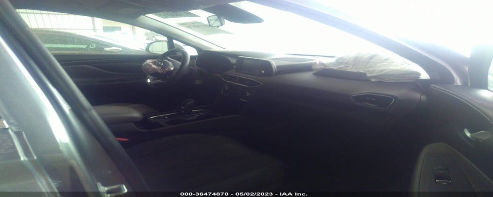 5NMS2CAD1KH109785 2019 HYUNDAI SANTA FE photo no. 5