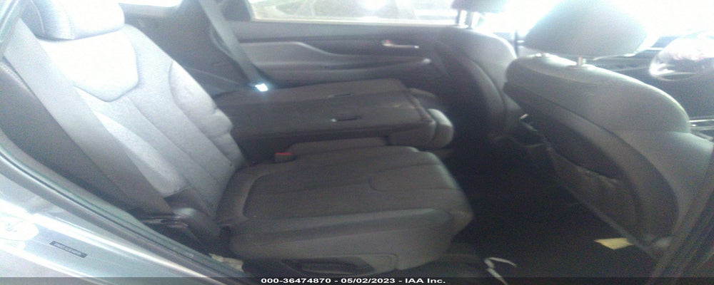 5NMS2CAD1KH109785 2019 HYUNDAI SANTA FE photo no. 8