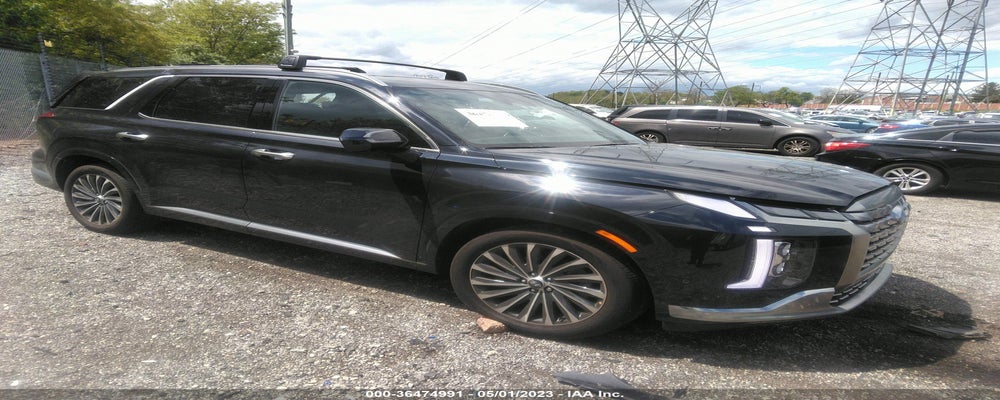 KM8R7DGE5PU507454 2023 HYUNDAI PALISADE photo no. 6