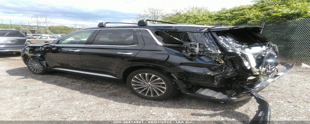 KM8R7DGE5PU507454 2023 HYUNDAI PALISADE photo no. 3