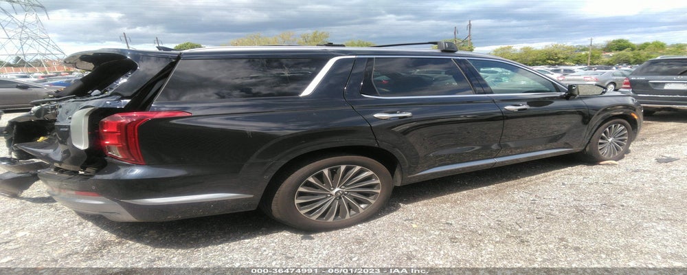 KM8R7DGE5PU507454 2023 HYUNDAI PALISADE photo no. 4