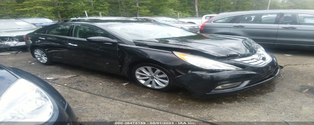 5NPEC4AB4CH462881 2012 HYUNDAI SONATA photo no. 4