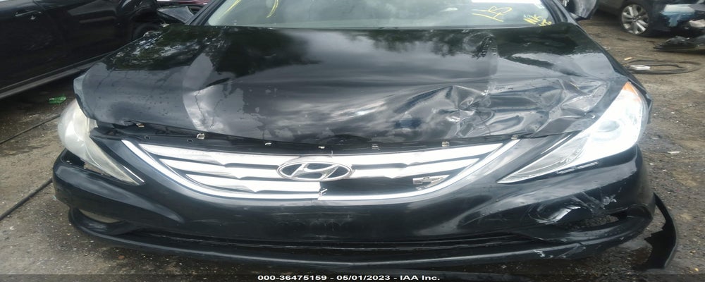 5NPEC4AB4CH462881 2012 HYUNDAI SONATA photo no. 10