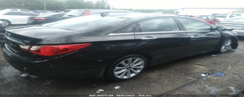 5NPEC4AB4CH462881 2012 HYUNDAI SONATA photo no. 4