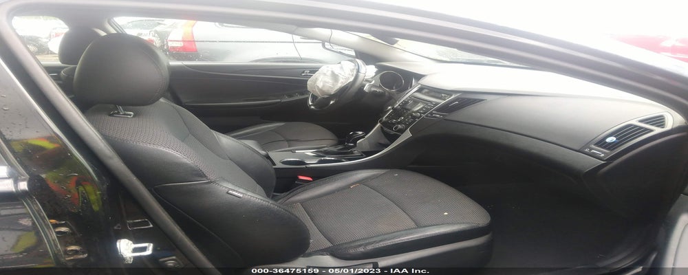 5NPEC4AB4CH462881 2012 HYUNDAI SONATA photo no. 5