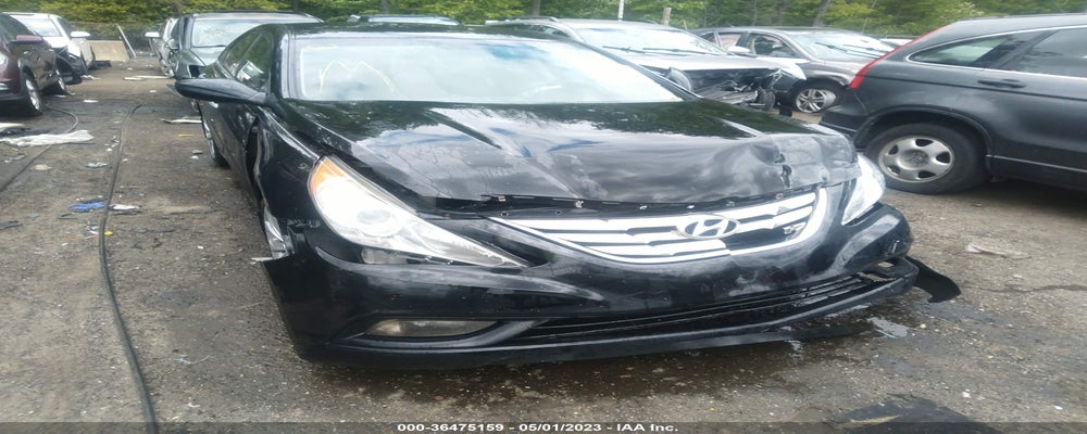 5NPEC4AB4CH462881 2012 HYUNDAI SONATA photo no. 6