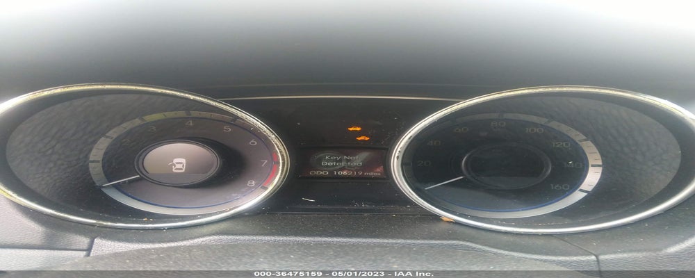 5NPEC4AB4CH462881 2012 HYUNDAI SONATA photo no. 7