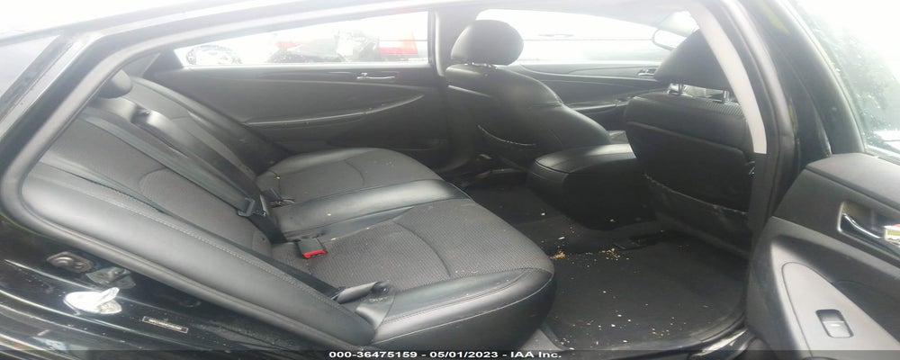 5NPEC4AB4CH462881 2012 HYUNDAI SONATA photo no. 8