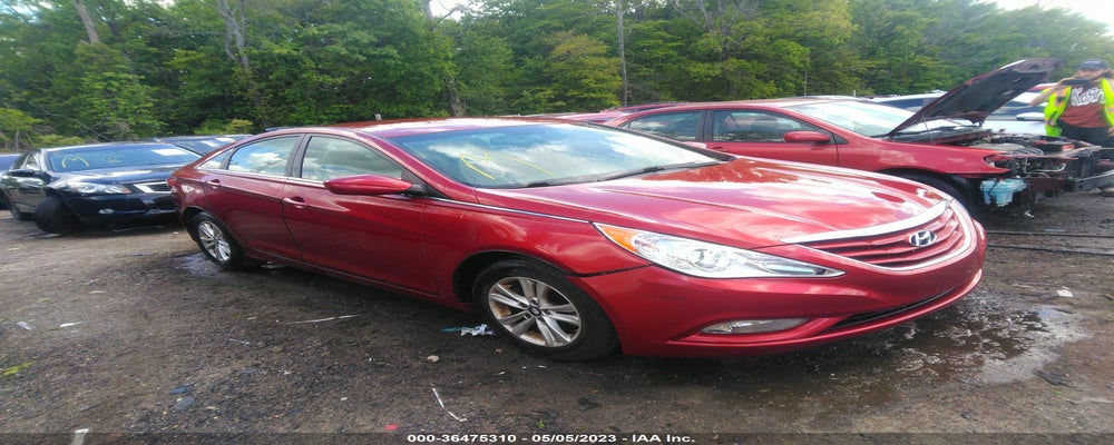 5NPEB4AC8DH710787 2013 HYUNDAI SONATA photo no. 9