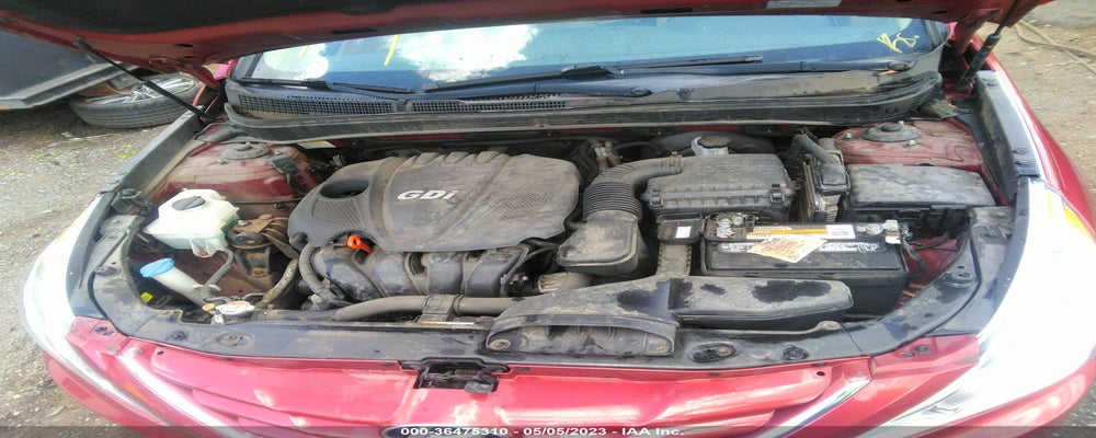 5NPEB4AC8DH710787 2013 HYUNDAI SONATA photo no. 10