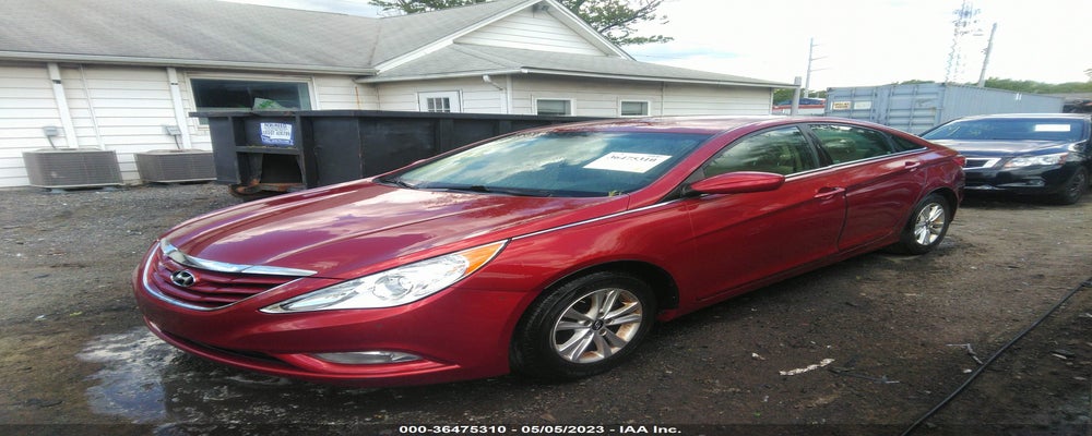 5NPEB4AC8DH710787 2013 HYUNDAI SONATA photo no. 2