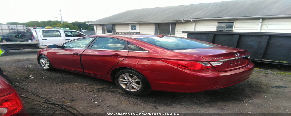 5NPEB4AC8DH710787 2013 HYUNDAI SONATA photo no. 3