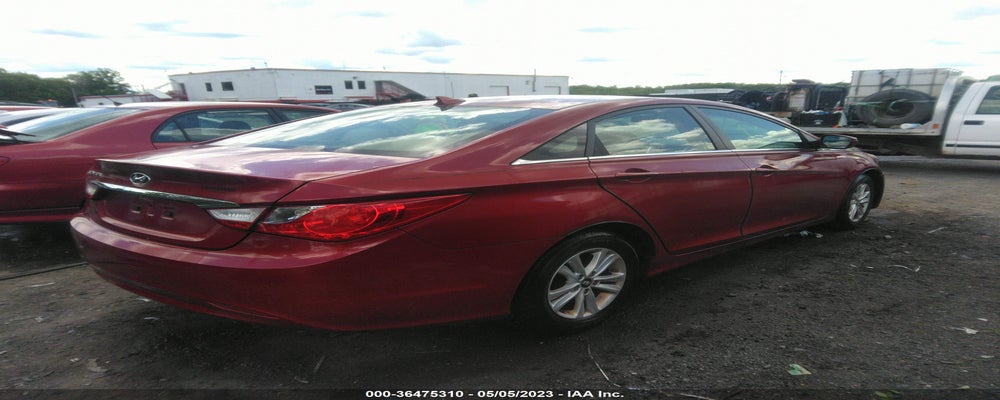 5NPEB4AC8DH710787 2013 HYUNDAI SONATA photo no. 4