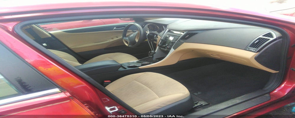 5NPEB4AC8DH710787 2013 HYUNDAI SONATA photo no. 5