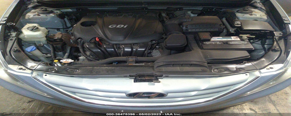 5NPEB4AC0DH770658 2013 HYUNDAI SONATA photo no. 10
