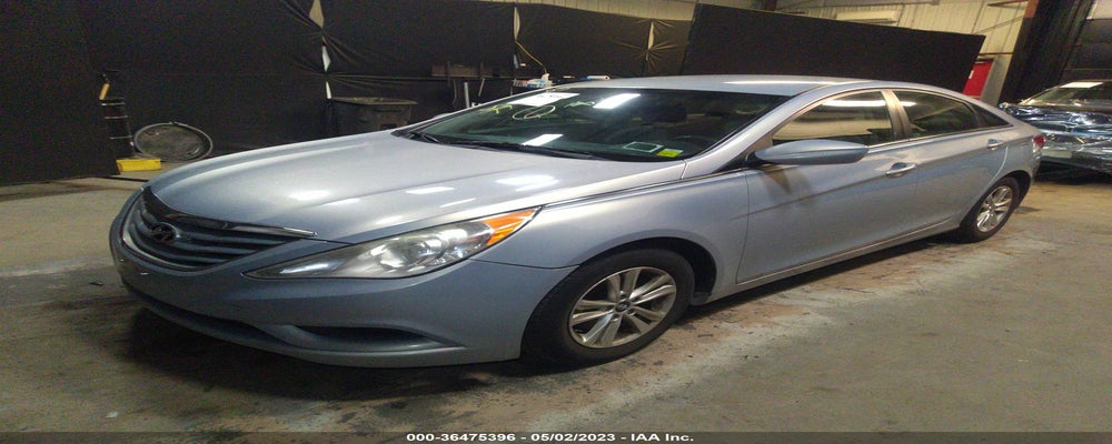 5NPEB4AC0DH770658 2013 HYUNDAI SONATA photo no. 2