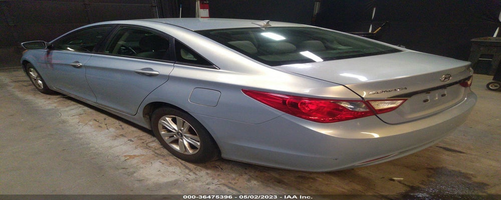 5NPEB4AC0DH770658 2013 HYUNDAI SONATA photo no. 3