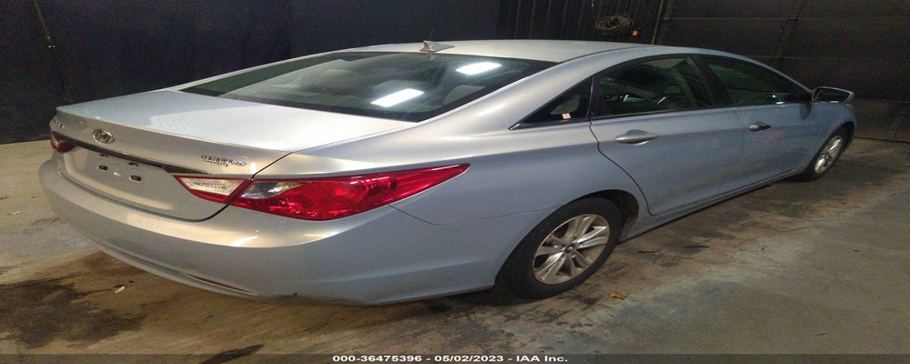 5NPEB4AC0DH770658 2013 HYUNDAI SONATA photo no. 4