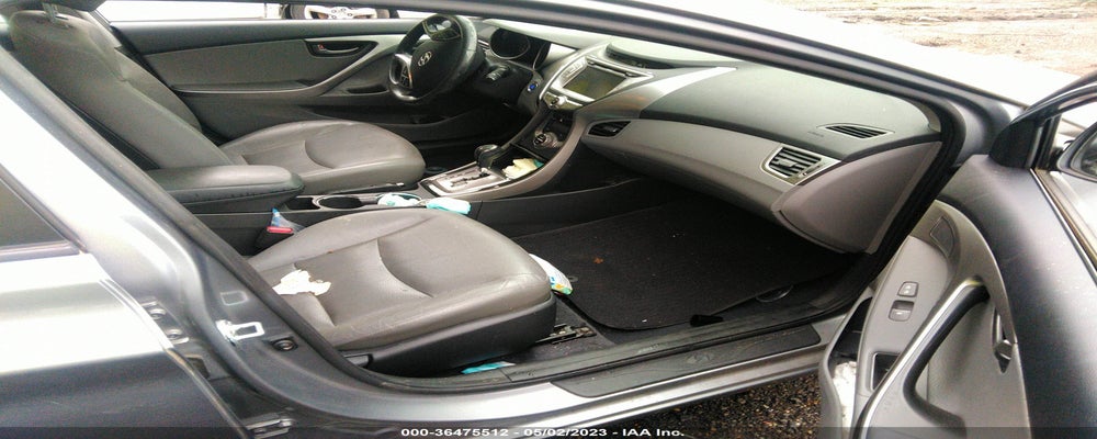 KMHDH4AE1DU933718 2013 HYUNDAI ELANTRA photo no. 5