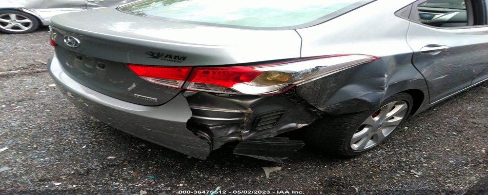 KMHDH4AE1DU933718 2013 HYUNDAI ELANTRA photo no. 6