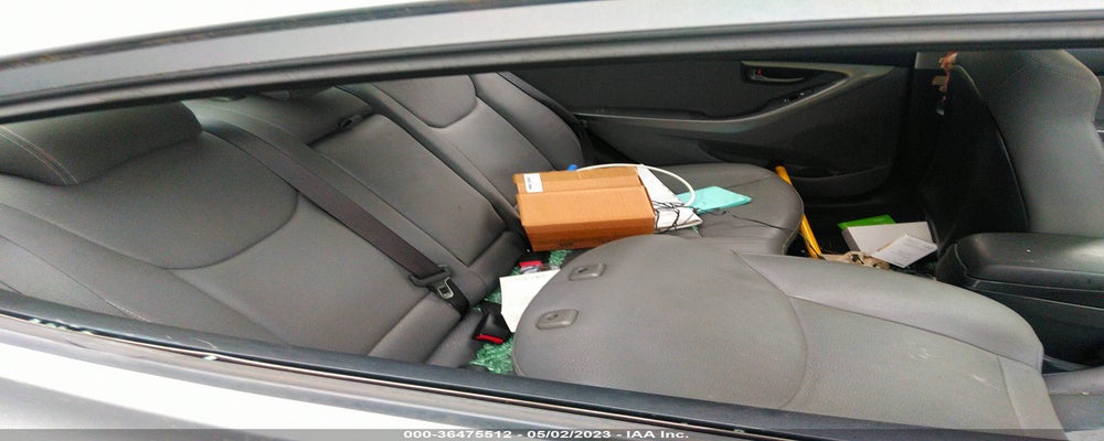 KMHDH4AE1DU933718 2013 HYUNDAI ELANTRA photo no. 8