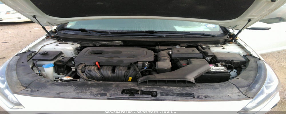 5NPE34AF0JH722953 2018 HYUNDAI SONATA photo no. 10
