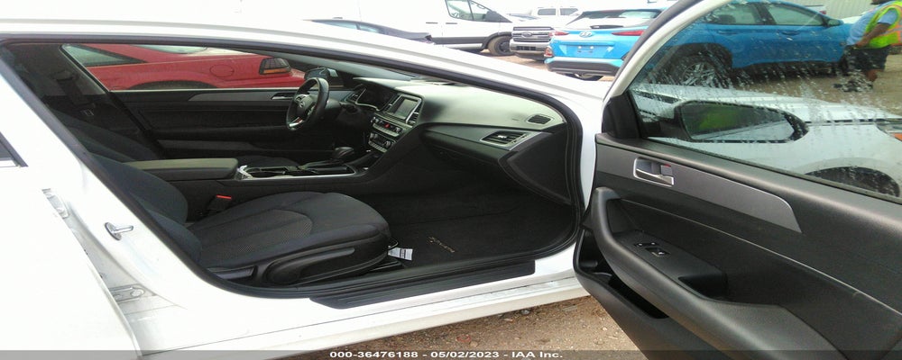 5NPE34AF0JH722953 2018 HYUNDAI SONATA photo no. 5