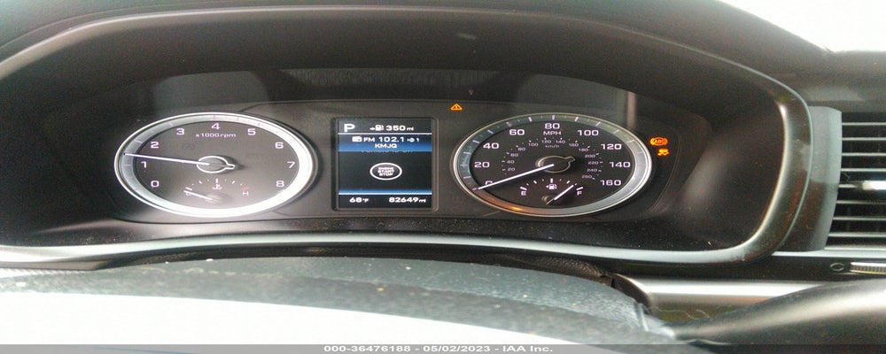 5NPE34AF0JH722953 2018 HYUNDAI SONATA photo no. 7