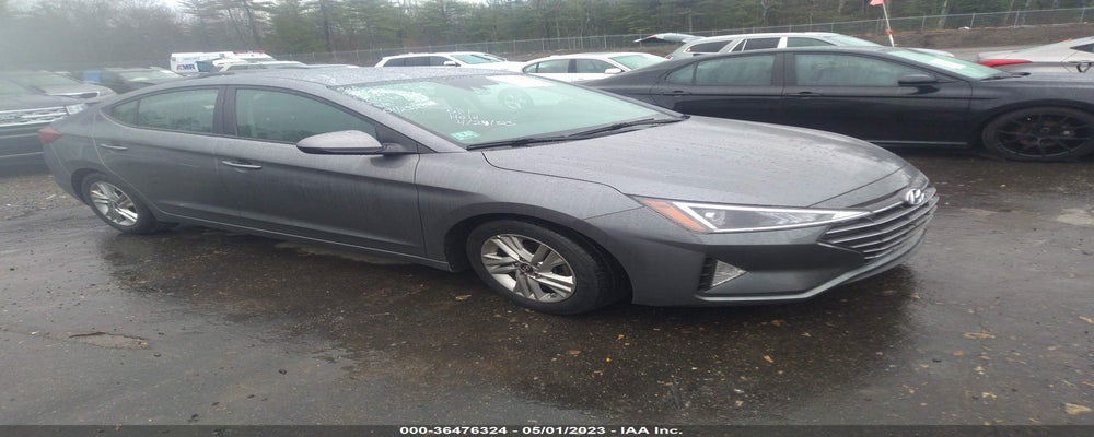 5NPD84LF9KH404647 2019 HYUNDAI ELANTRA photo no. 13