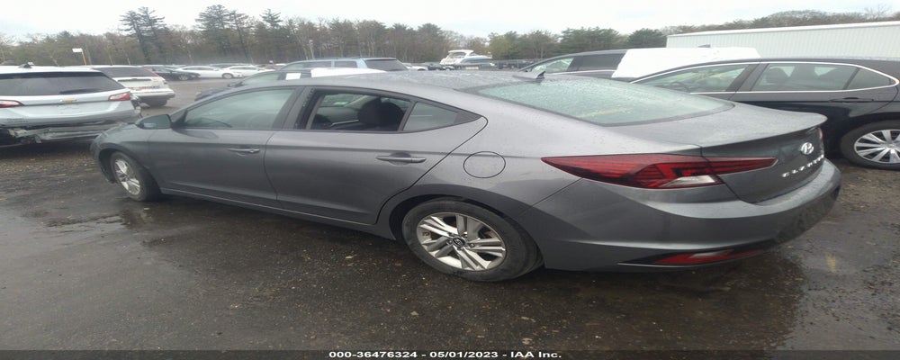 5NPD84LF9KH404647 2019 HYUNDAI ELANTRA photo no. 3