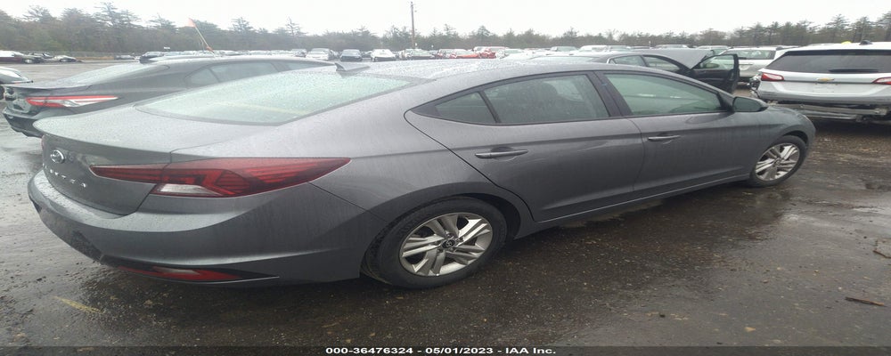 5NPD84LF9KH404647 2019 HYUNDAI ELANTRA photo no. 4