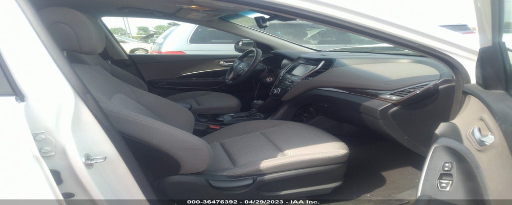 KM8SM4HF4HU201008 2017 HYUNDAI SANTA FE photo no. 5