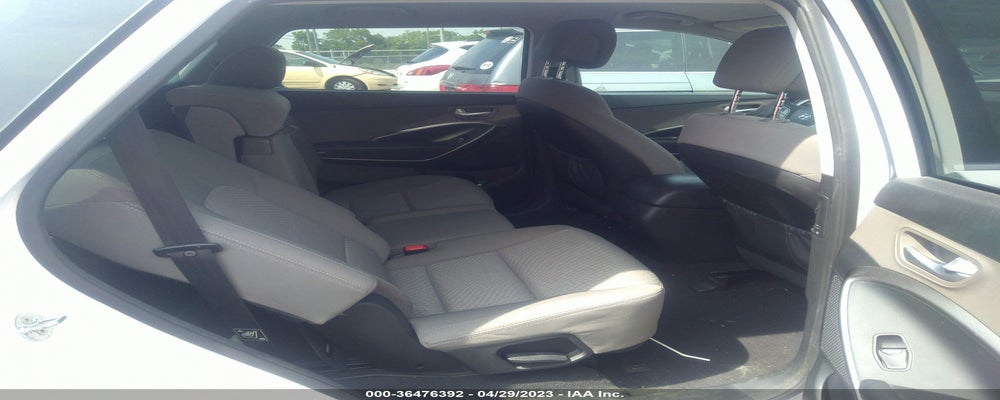 KM8SM4HF4HU201008 2017 HYUNDAI SANTA FE photo no. 8