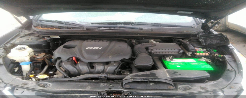 5NPEB4AC3DH809338 2013 HYUNDAI SONATA photo no. 10