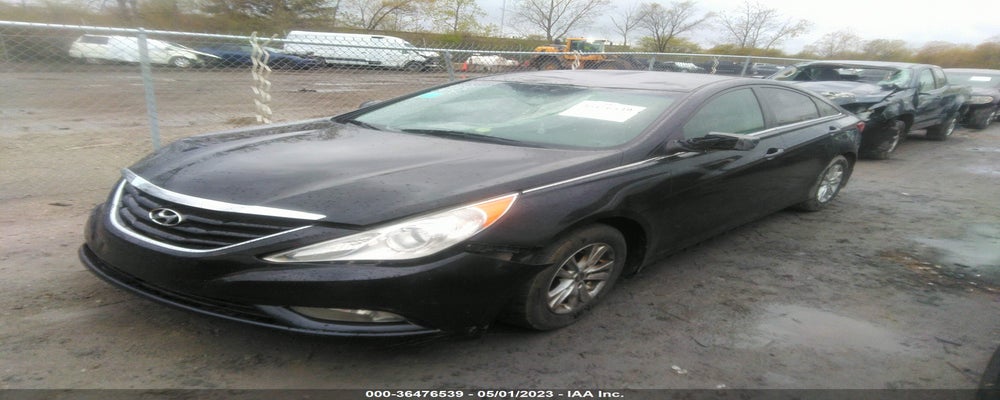 5NPEB4AC3DH809338 2013 HYUNDAI SONATA photo no. 2