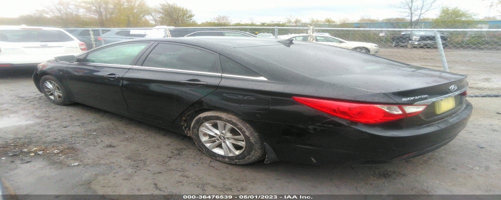 5NPEB4AC3DH809338 2013 HYUNDAI SONATA photo no. 3