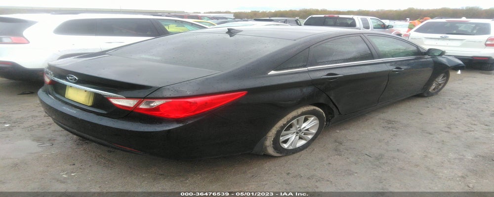 5NPEB4AC3DH809338 2013 HYUNDAI SONATA photo no. 4