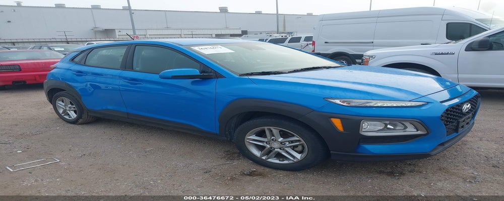 KM8K12AA9LU510185 2020 HYUNDAI KONA photo no. 12